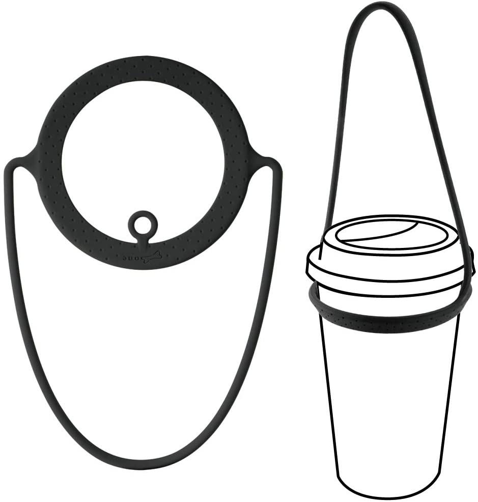 Bone Cup Tie, Portable cup holder