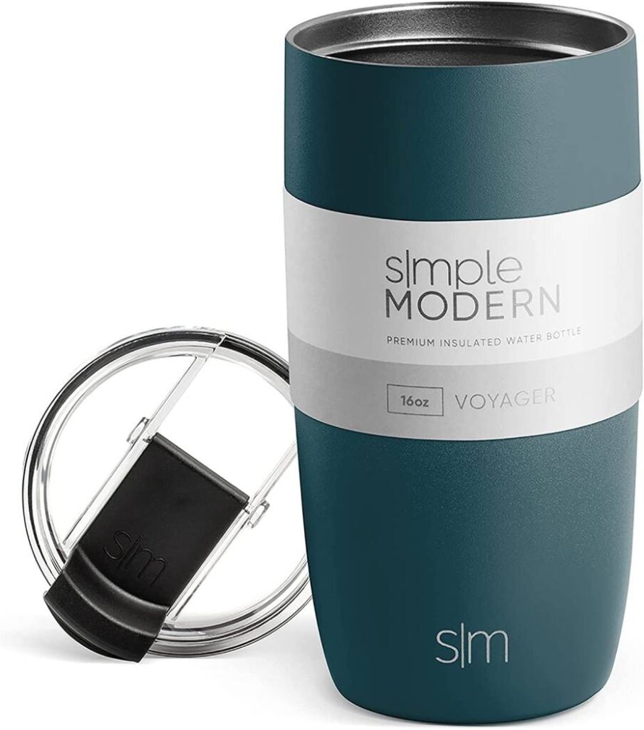 Voyager Insulated Travel Mug Tumbler