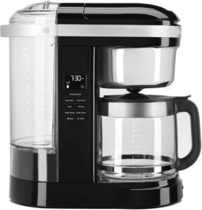 KitchenAid Drip coffee maker with removable water reservoir