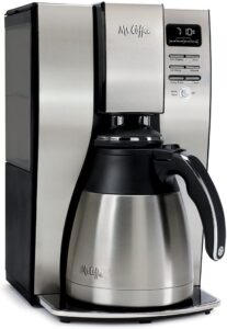 Mr 10-cup optimal brew Thermal coffee maker