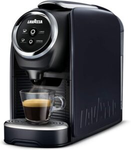 Lavazza BLUE Classy Mini Single Serve Espresso Maker