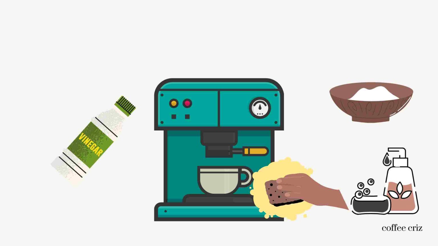 How To Remove Rust From Coffee Maker Hot Plate 6 Best Idea