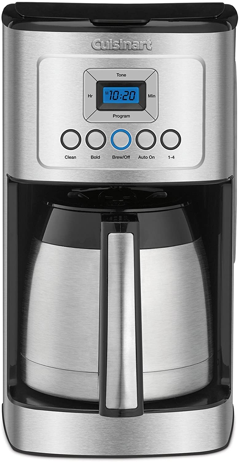 Cuisinart Stainless Steel Thermal Coffee maker