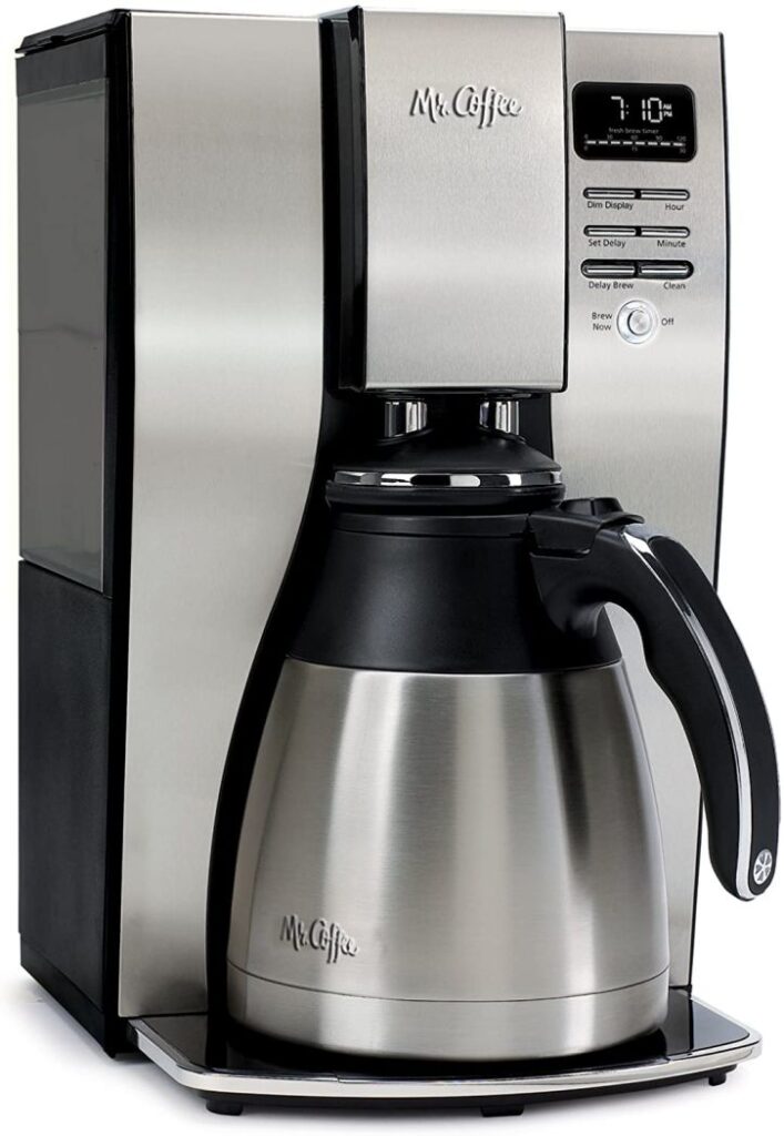 10 Best Coffee Maker With Removable Water Reservoir In 2022