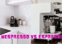 Nespresso vs Espresso